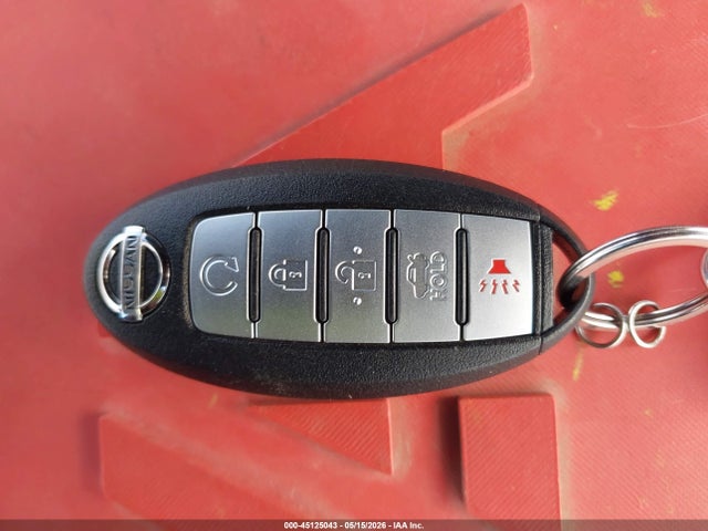 Nissan Altima 2.5 Sl