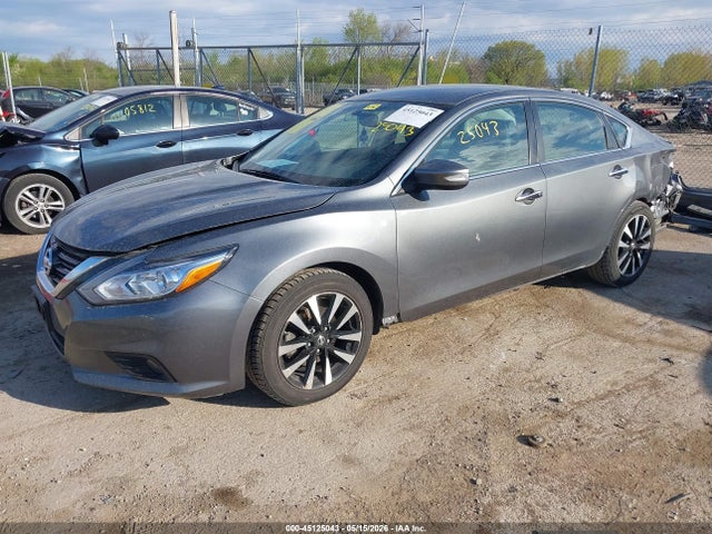 Nissan Altima 2.5 Sl