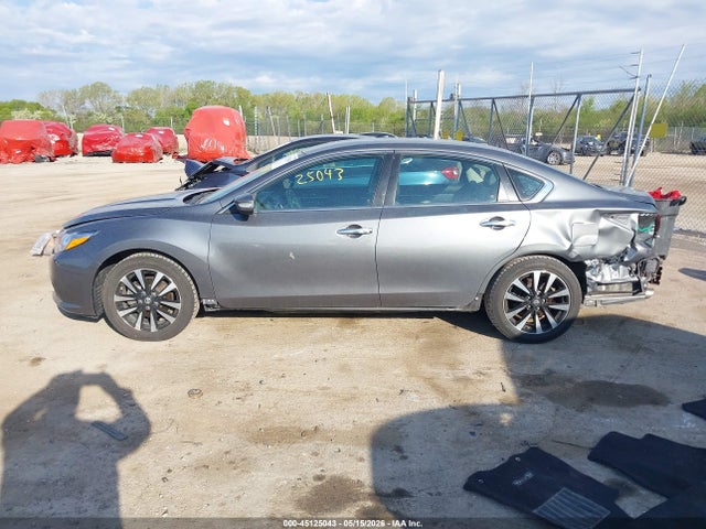 Nissan Altima 2.5 Sl