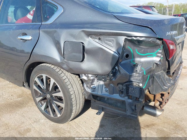 Nissan Altima 2.5 Sl