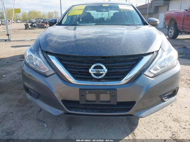 Nissan Altima 2.5 Sl
