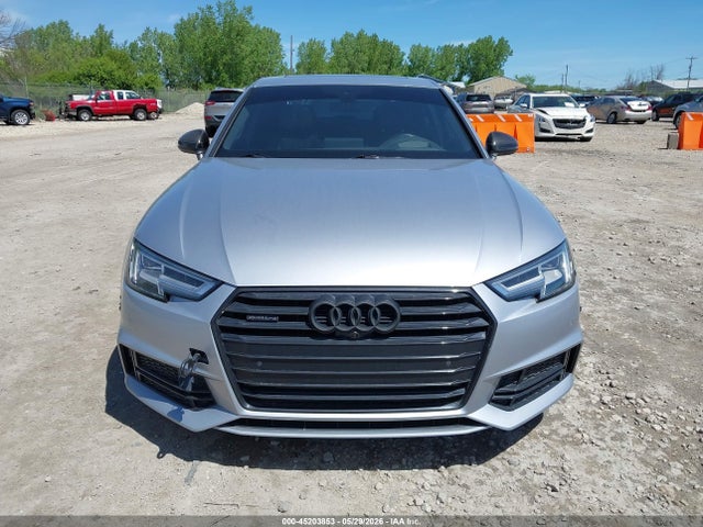 Audi A4 2.0t Premium