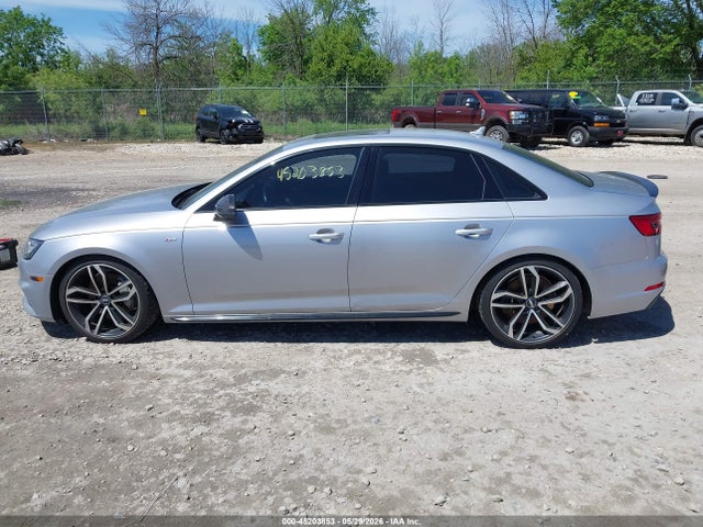 Audi A4 2.0t Premium