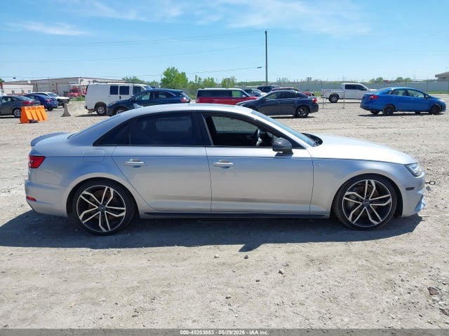 Audi A4 2.0t Premium