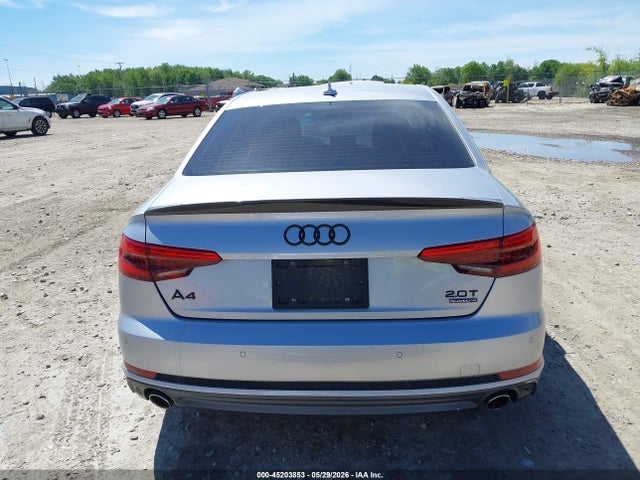 Audi A4 2.0t Premium