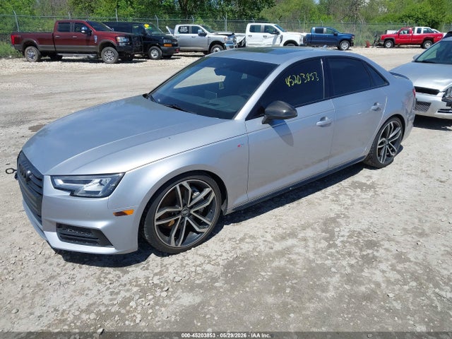 Audi A4 2.0t Premium