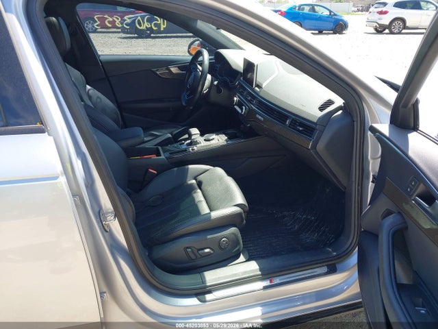 Audi A4 2.0t Premium