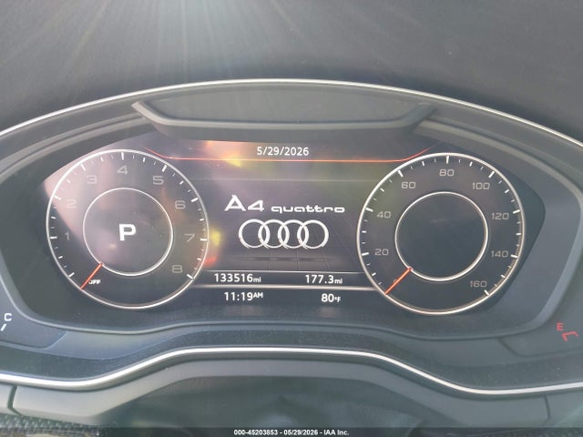 Audi A4 2.0t Premium