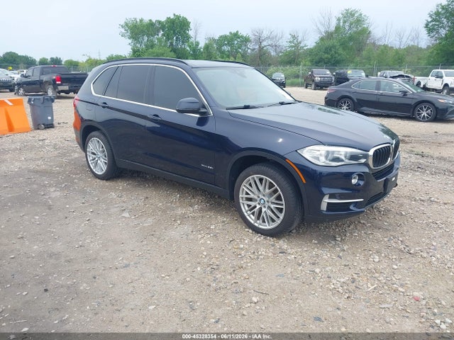 Salvage BMW X Series Image