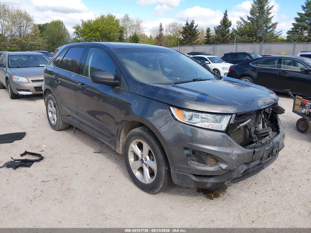 Salvage Ford Edge Image