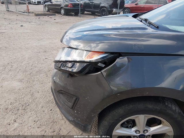 Ford Edge Se
