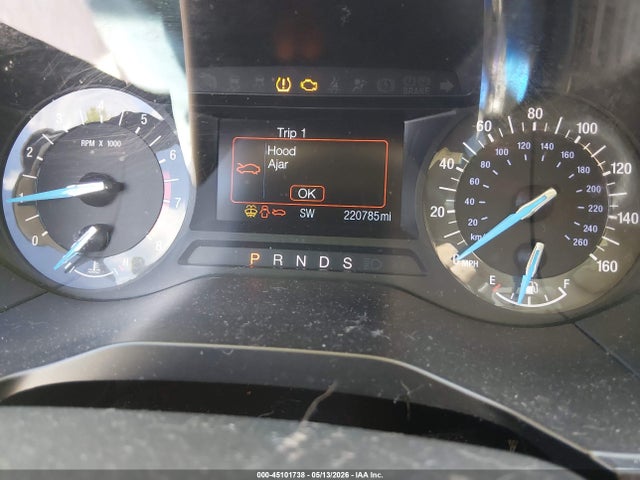 Ford Edge Se