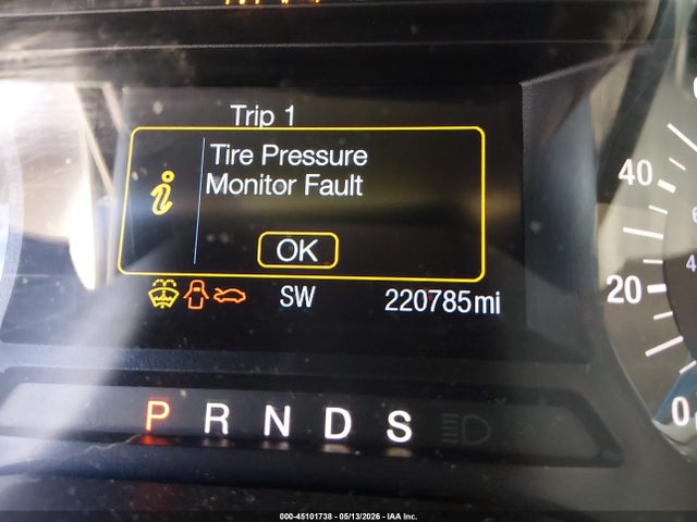 Ford Edge Se
