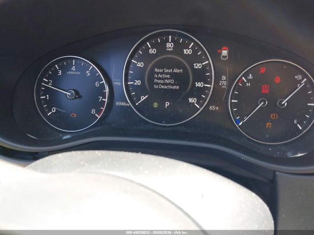 Mazda Cx 2.5 S Preferred Package