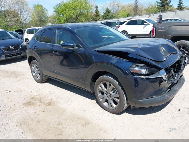 Salvage Mazda Cx Image