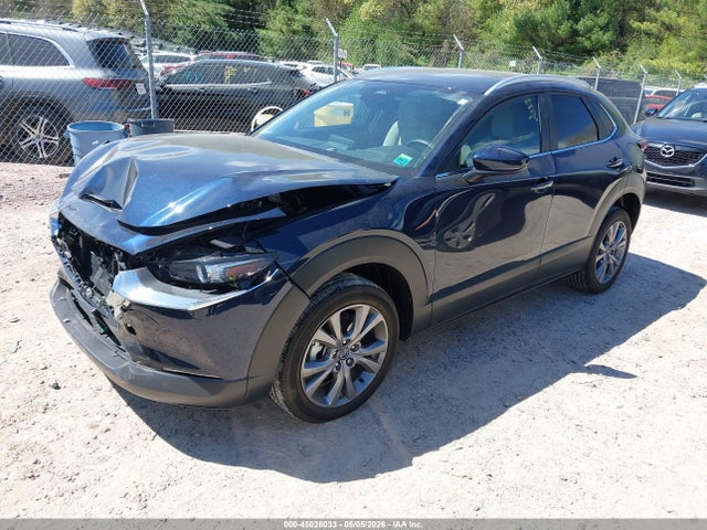 Mazda Cx 2.5 S Preferred Package