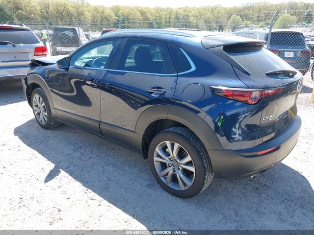 Mazda Cx 2.5 S Preferred Package