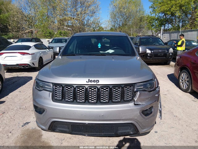Jeep Grand Cherokee Laredo X 4x4