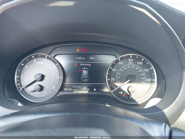 INFINITI Qx Essential