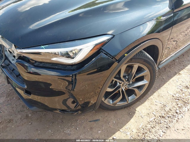 INFINITI Qx Essential