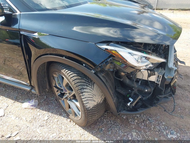 INFINITI Qx Essential