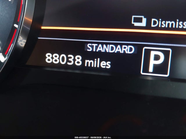 INFINITI Qx Essential