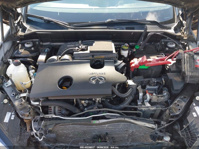 INFINITI Qx Essential