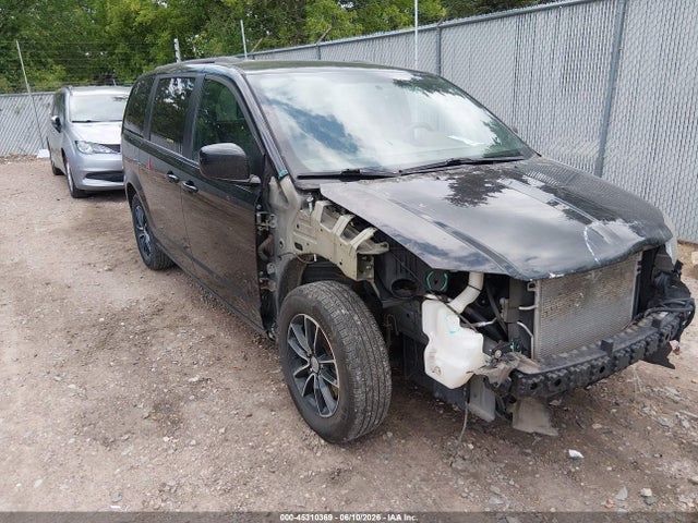 Salvage Dodge Grand Caravan Image