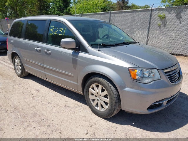 Salvage Chrysler Town & Country Image