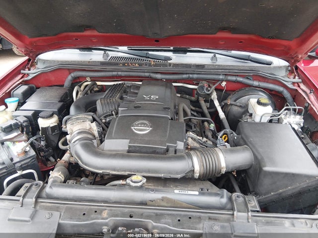 Nissan Pathfinder Sv