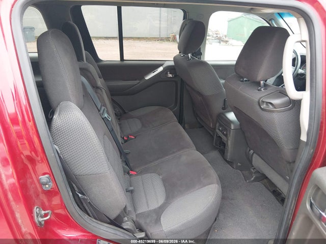 Nissan Pathfinder Sv