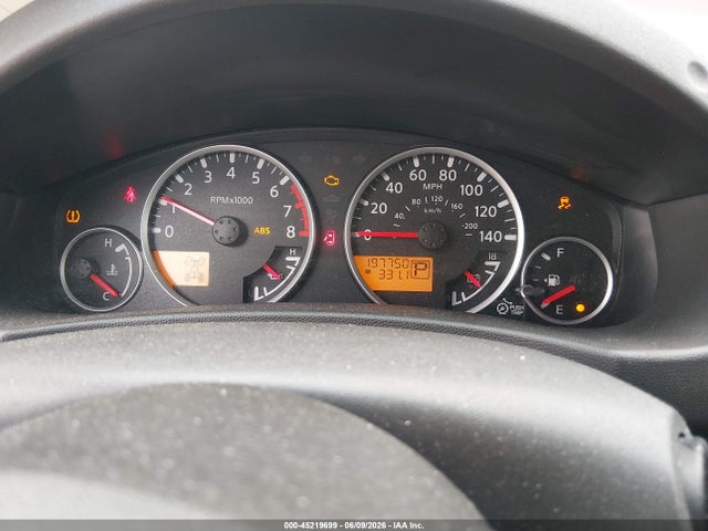 Nissan Pathfinder Sv