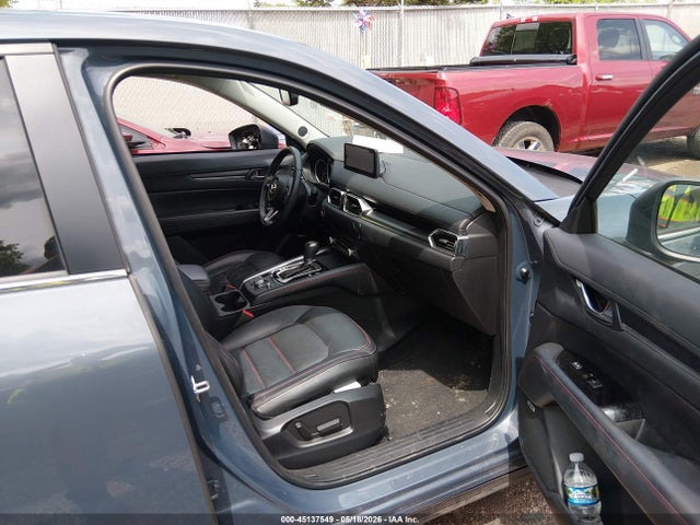Mazda Cx 2.5 S Carbon Edition