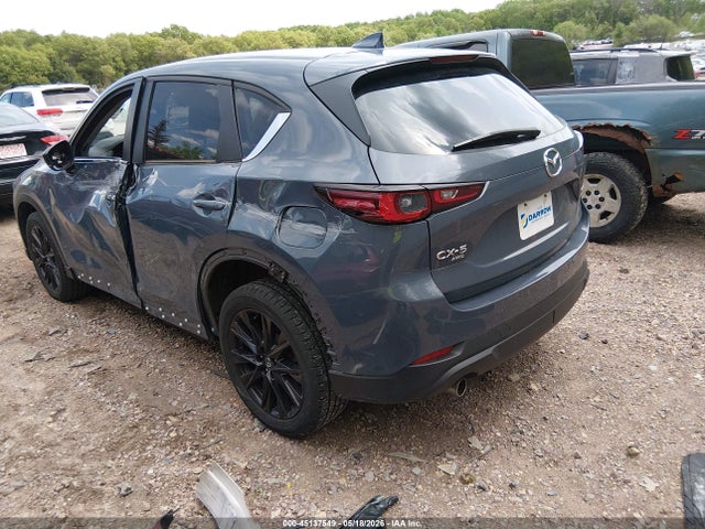 Mazda Cx 2.5 S Carbon Edition