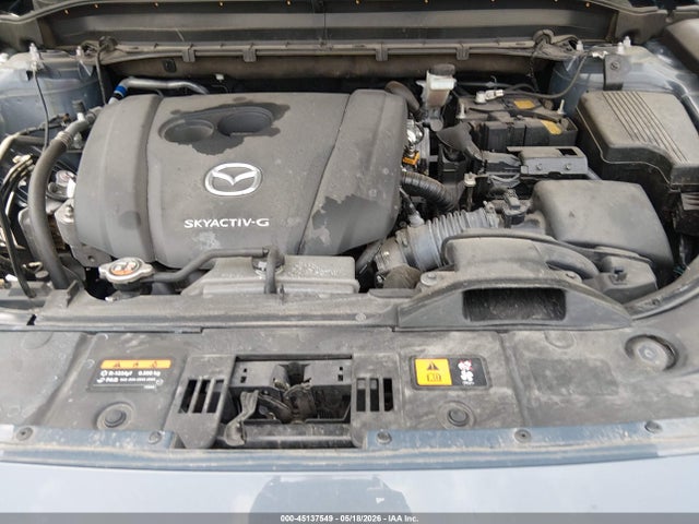 Mazda Cx 2.5 S Carbon Edition