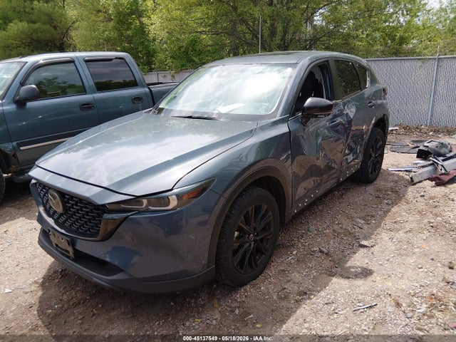 Mazda Cx 2.5 S Carbon Edition