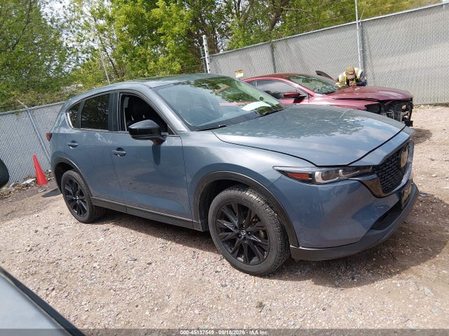 Mazda Cx 2.5 S Carbon Edition
