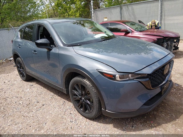 Salvage Mazda Cx Image