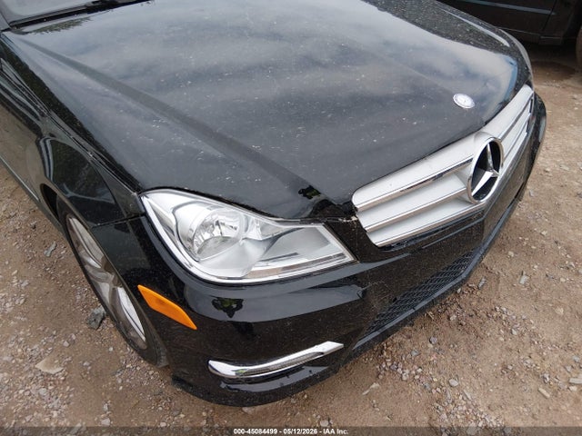 Mercedes-Benz C-Class Sport 4matic