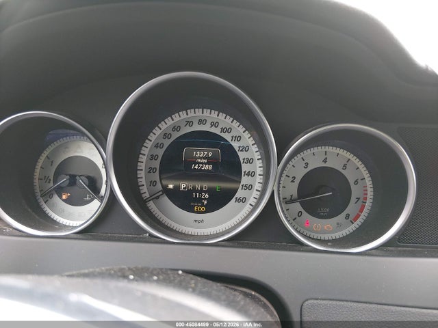 Mercedes-Benz C-Class Sport 4matic