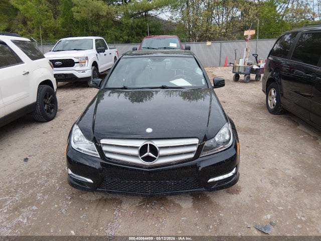 Mercedes-Benz C-Class Sport 4matic