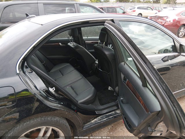 Mercedes-Benz C-Class Sport 4matic