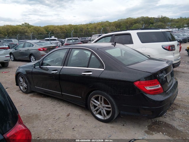 Mercedes-Benz C-Class Sport 4matic