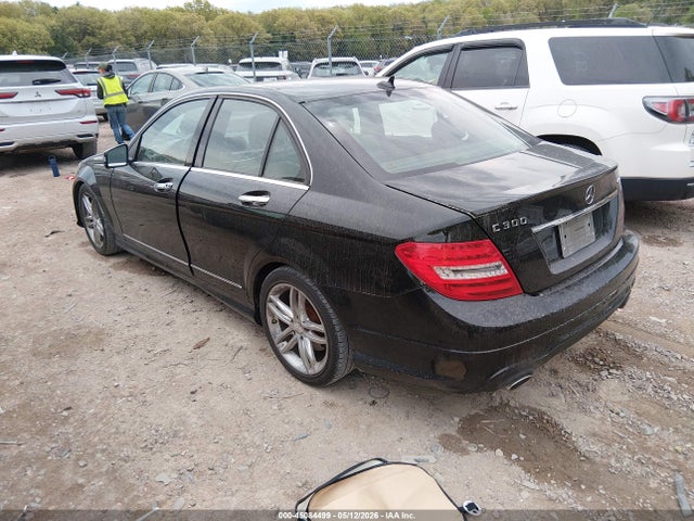 Mercedes-Benz C-Class Sport 4matic