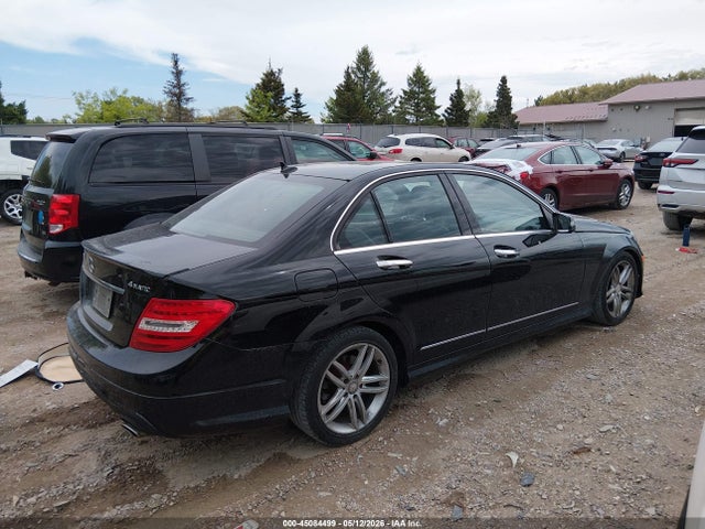 Mercedes-Benz C-Class Sport 4matic
