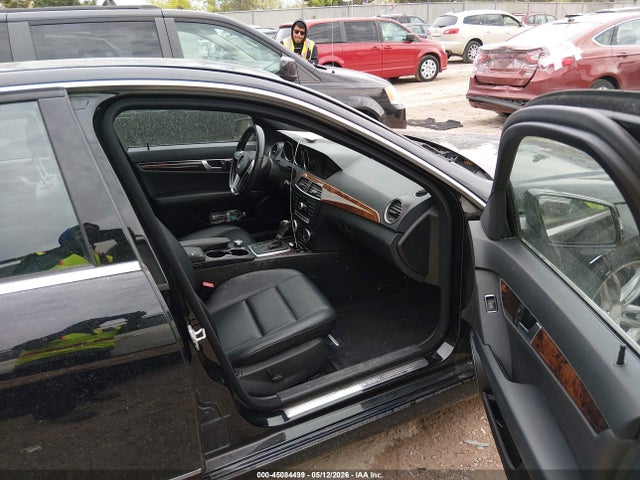 Mercedes-Benz C-Class Sport 4matic