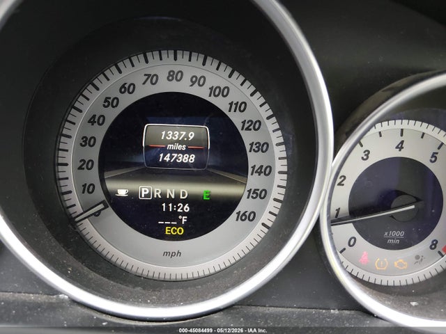 Mercedes-Benz C-Class Sport 4matic