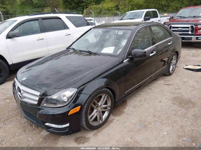 Mercedes-Benz C-Class Sport 4matic