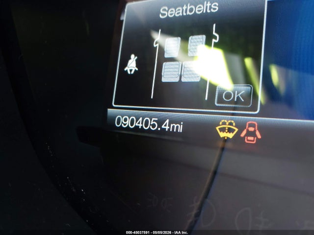 Ford Edge Sel
