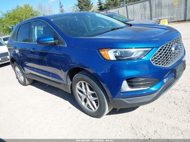 Salvage Ford Edge Image